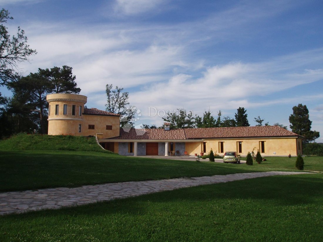 Casa a Marzana, Regione istriana, Croazia 1 - 18355607
