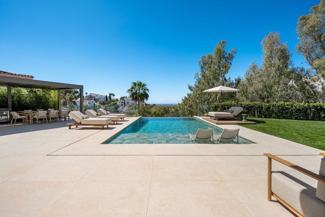 Villa in La Quinta, Benahavís, Andalusien 3 - 18355787
