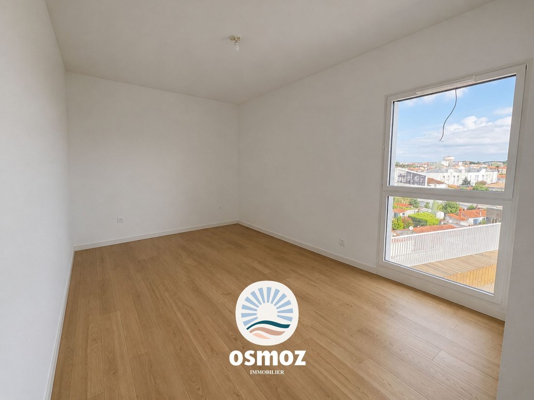 Apartment in Port Neuf, La Rochelle, France 4 - 18356482