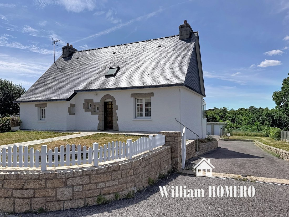 House in Zone Urbaine, Questembert, France 1 - 18356497