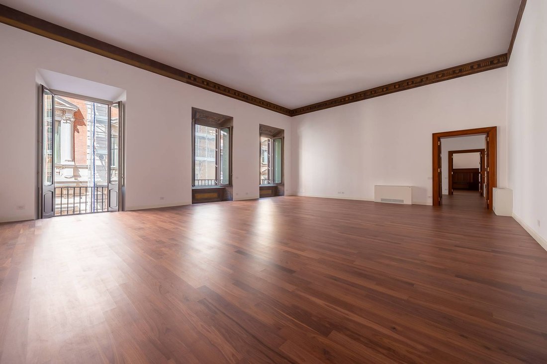 Apartment in Piazza del Popolo - Piazza Navona - Quirinale, Rome, Italy 1 - 14095927