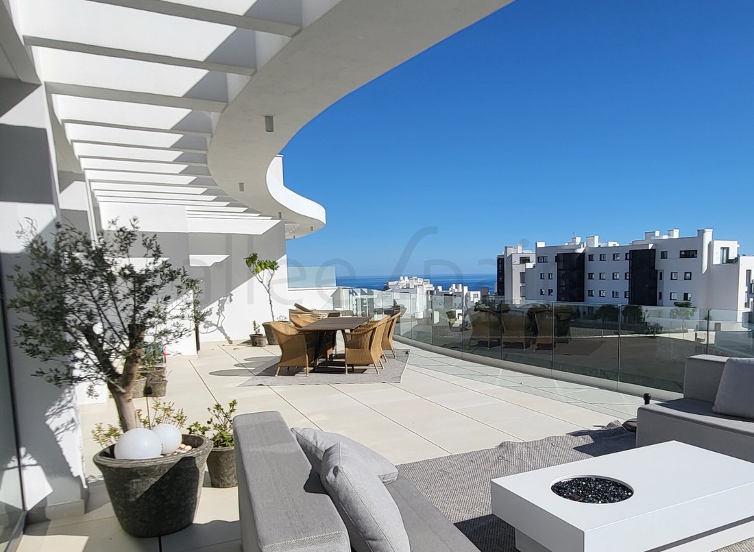Apartment in Fuengirola, Andalusia, Spain 4 - 18355747