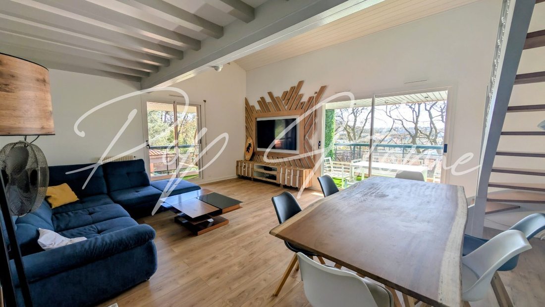 Apartment in Biarritz, Nouvelle-Aquitaine, France 5 - 18356471