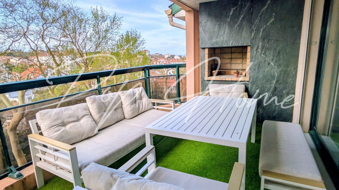 Apartment in Biarritz, Nouvelle-Aquitaine, France 1 - 18356471