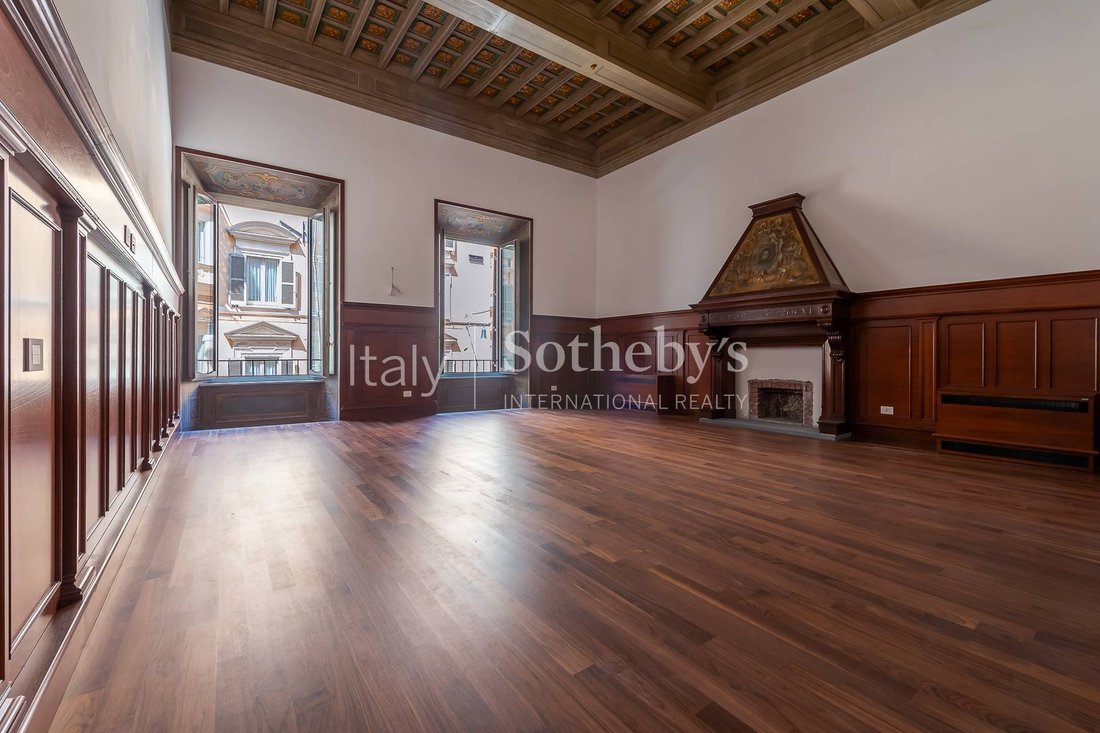 Apartment in Piazza del Popolo - Piazza Navona - Quirinale, Rome, Italy 5 - 14095927