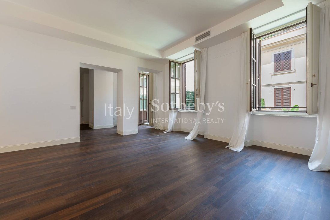 Apartment in Piazza del Popolo - Piazza Navona - Quirinale, Rome, Italy 2 - 16218074