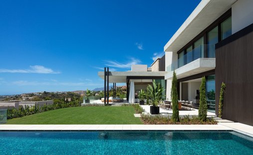 Villa en Benahavís, Andalucía, España 1