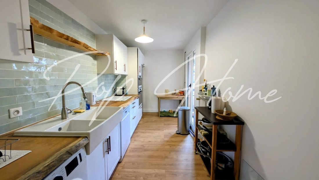 Apartment in Biarritz, Nouvelle-Aquitaine, France 2 - 18356471