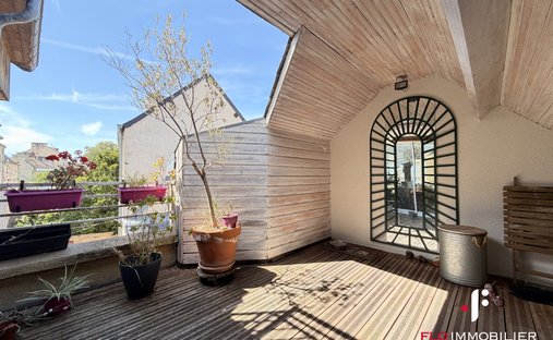 Apartment in La Verte Vallée, Caen, France 1