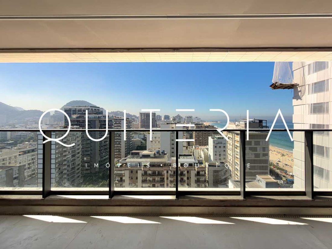Apartment in Rio de Janeiro, State of Rio de Janeiro, Brazil 2 - 18355831