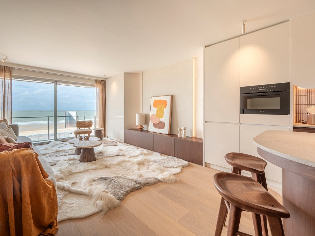 Apartment in Knokke-Heist, Flanders, Belgium 4 - 18356734