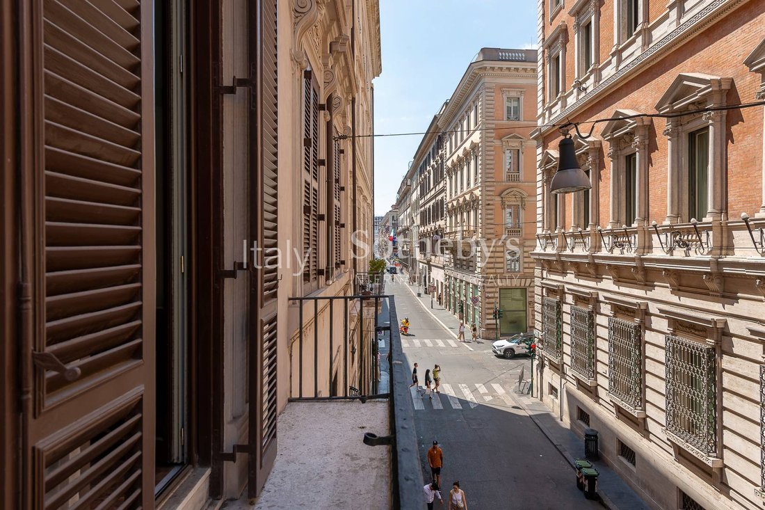 Apartment in Piazza del Popolo - Piazza Navona - Quirinale, Rome, Italy 2 - 14095927