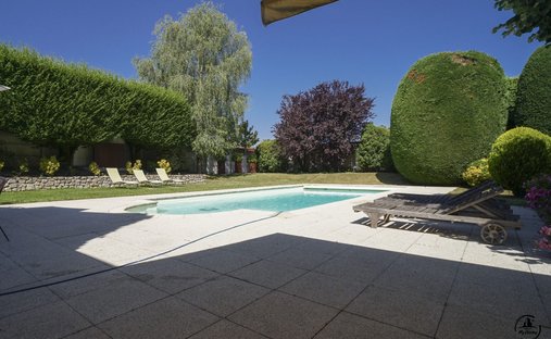 Casa a Le Vieux Villars-Villars Nord, Villars, Francia 1