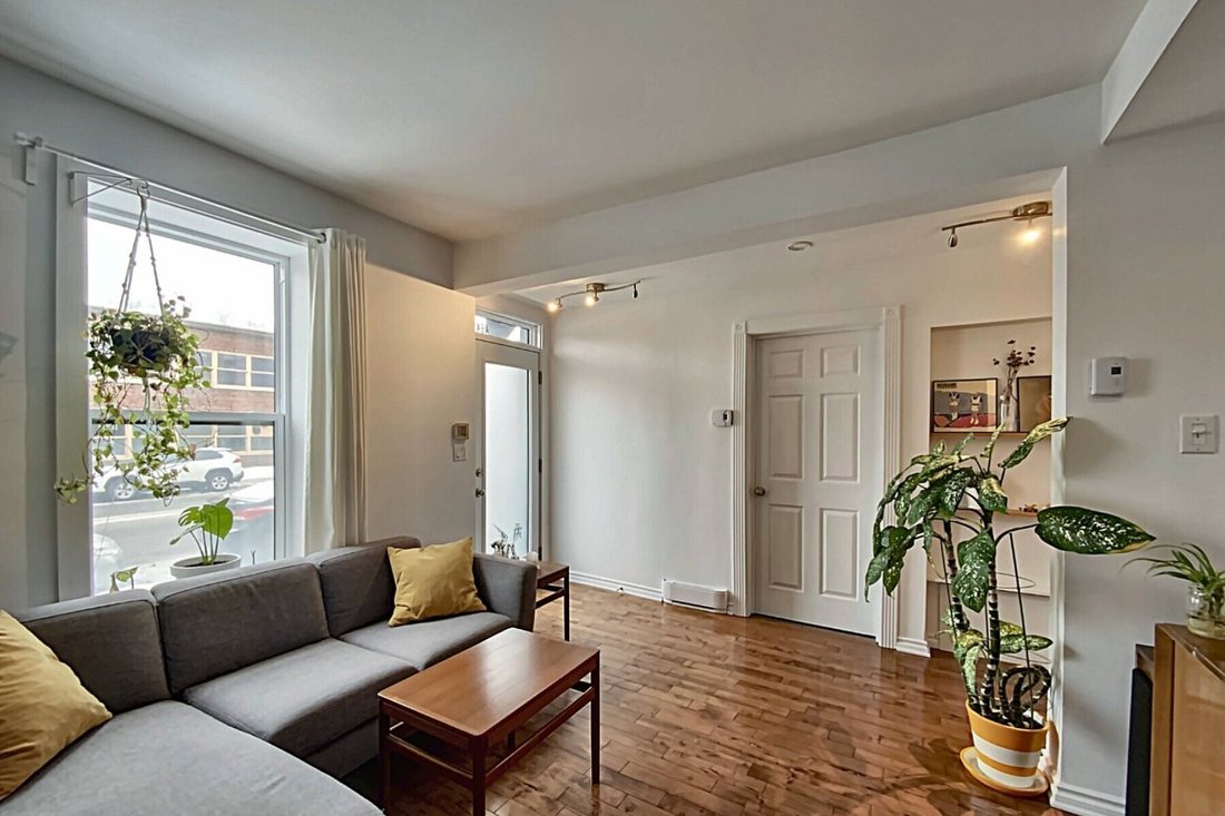 Apartment in Montréal, Quebec, Canada 3 - 18356643