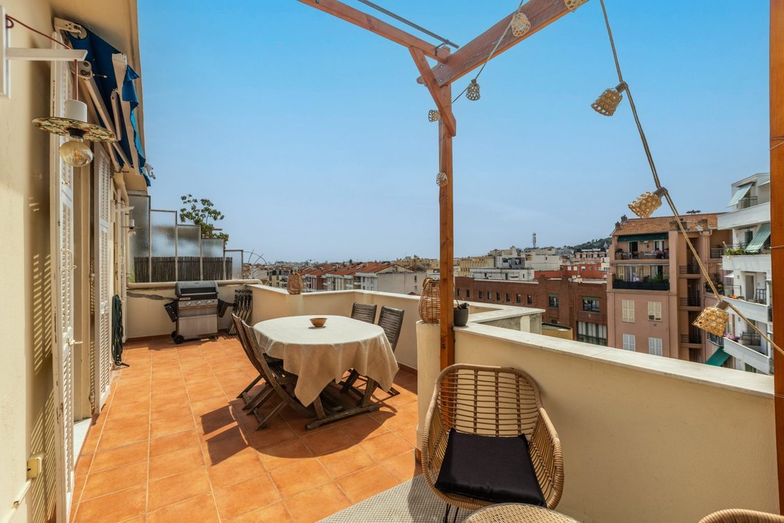 Apartment in Nice, Provence-Alpes-Côte d'Azur, France 1 - 18356511