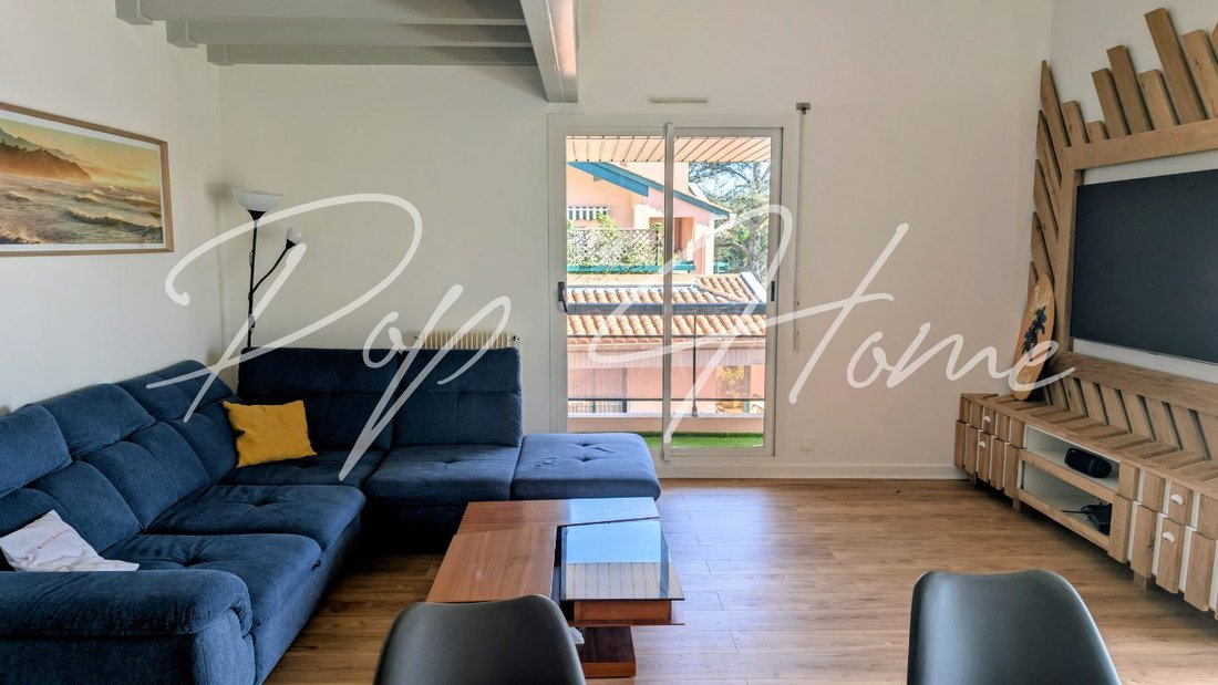 Apartment in Biarritz, Nouvelle-Aquitaine, France 3 - 18356471