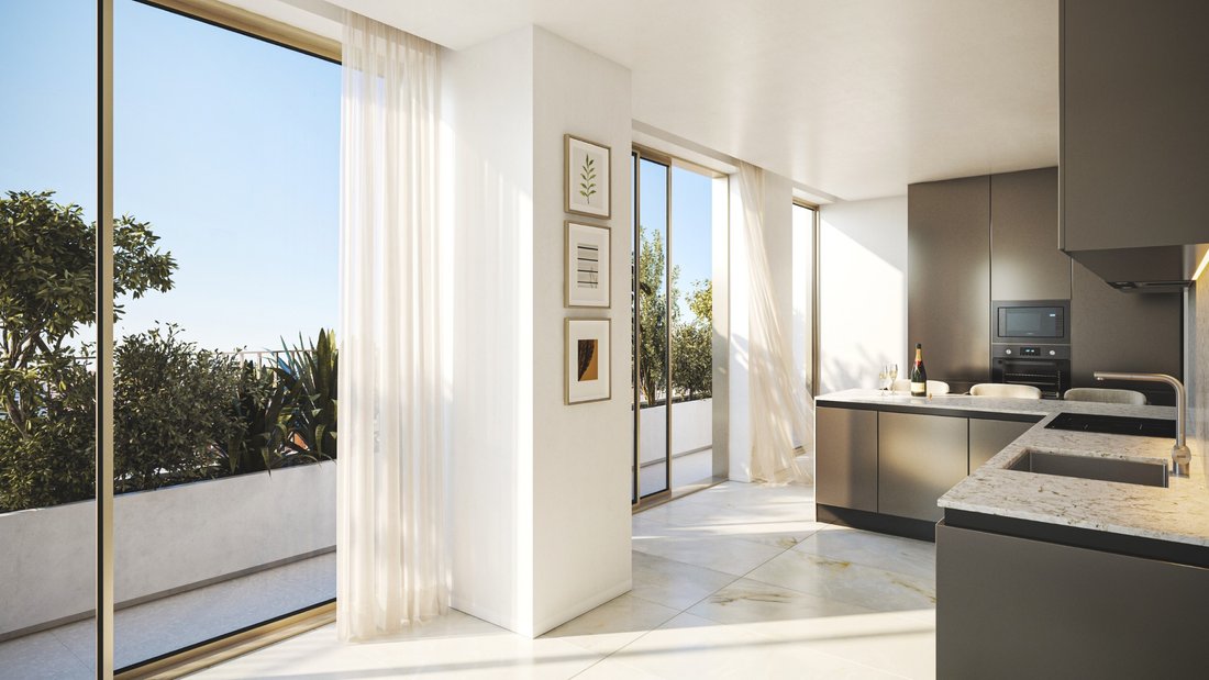 Apartment in Avenidas Novas, Lisbon, Portugal 4 - 18355697