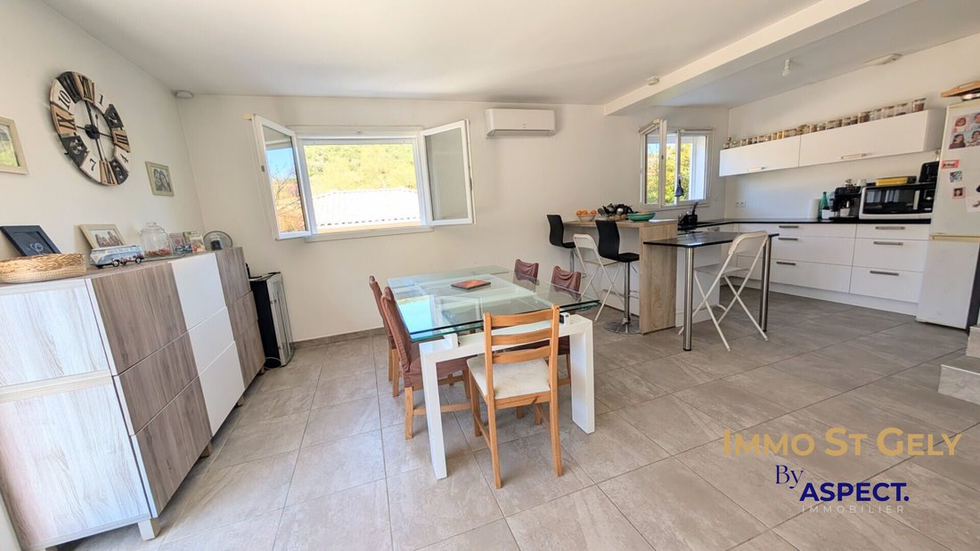 House in Combaillaux, Occitania, France 3 - 18356499