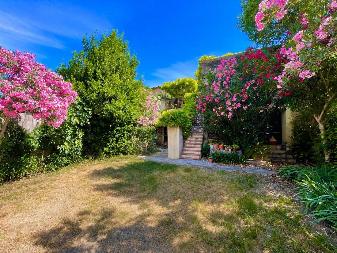 Casa en Nizas, Occitania, Francia 2 - 18356429