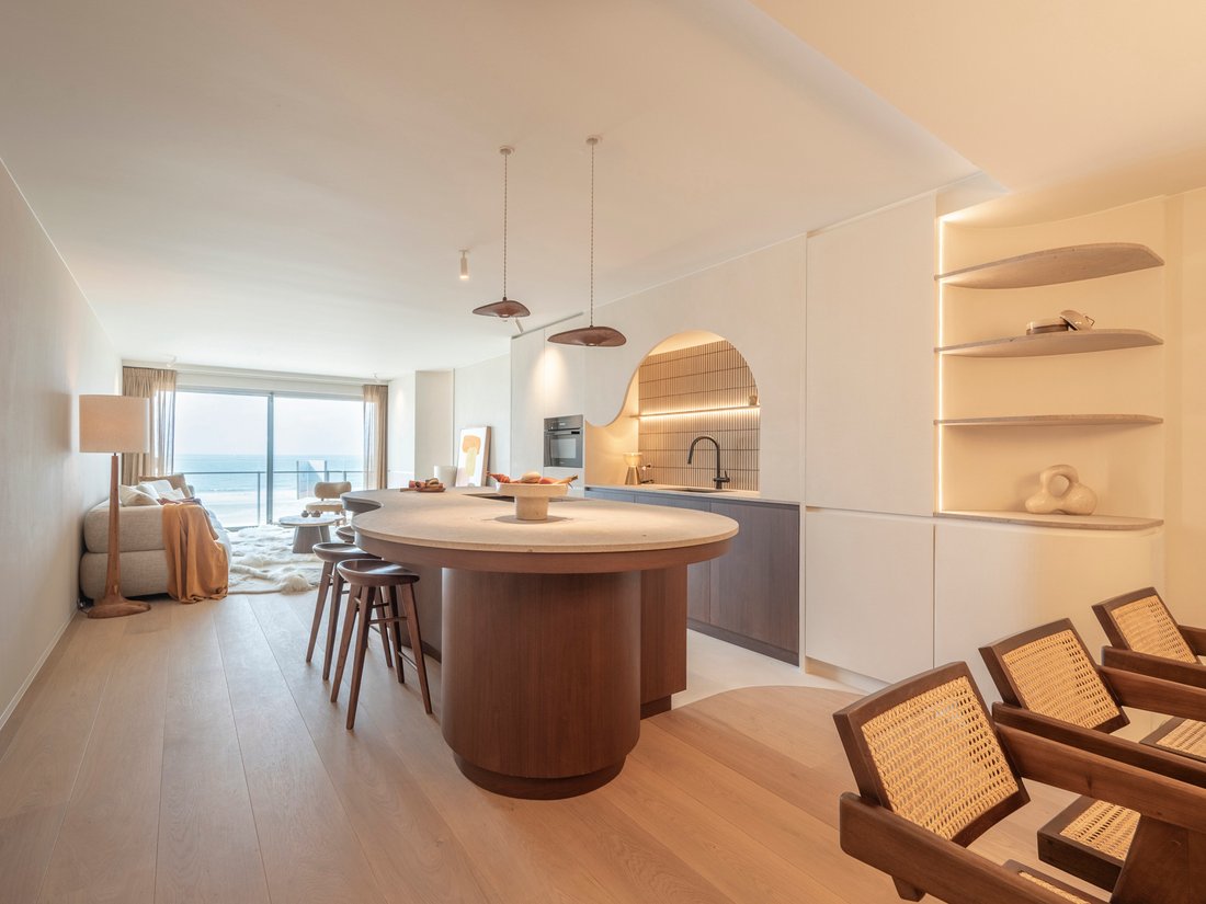 Apartment in Knokke-Heist, Flanders, Belgium 1 - 18356734