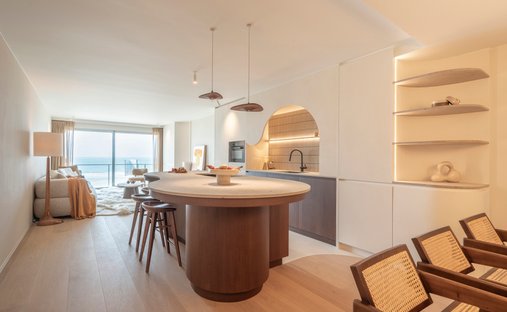 Apartment in Knokke-Heist, Flanders, Belgium 1