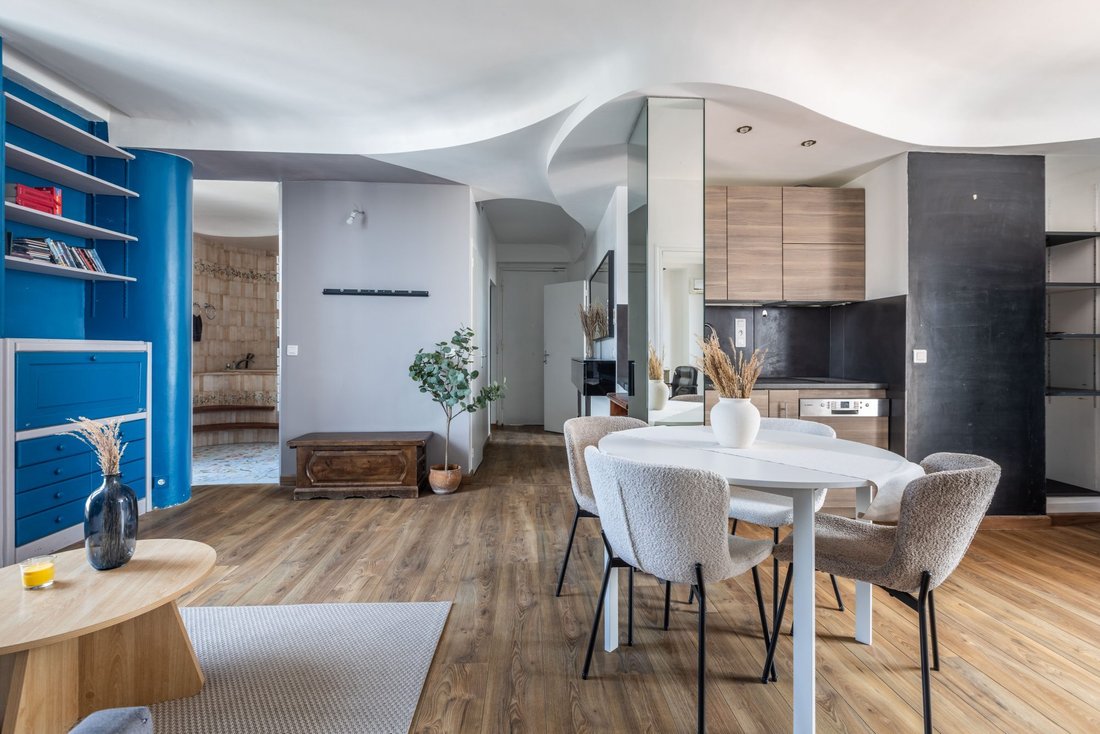 Apartment in Nice, Provence-Alpes-Côte d'Azur, France 5 - 18356511