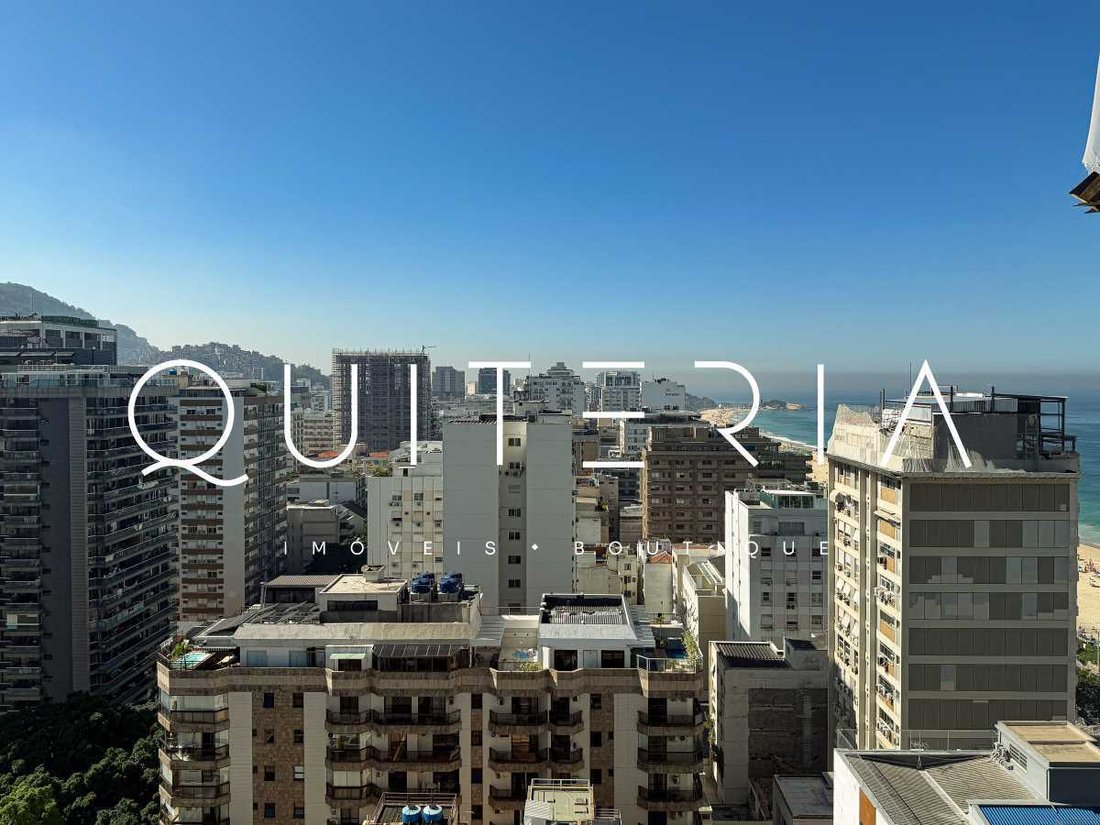 Apartment in Rio de Janeiro, State of Rio de Janeiro, Brazil 5 - 18355831