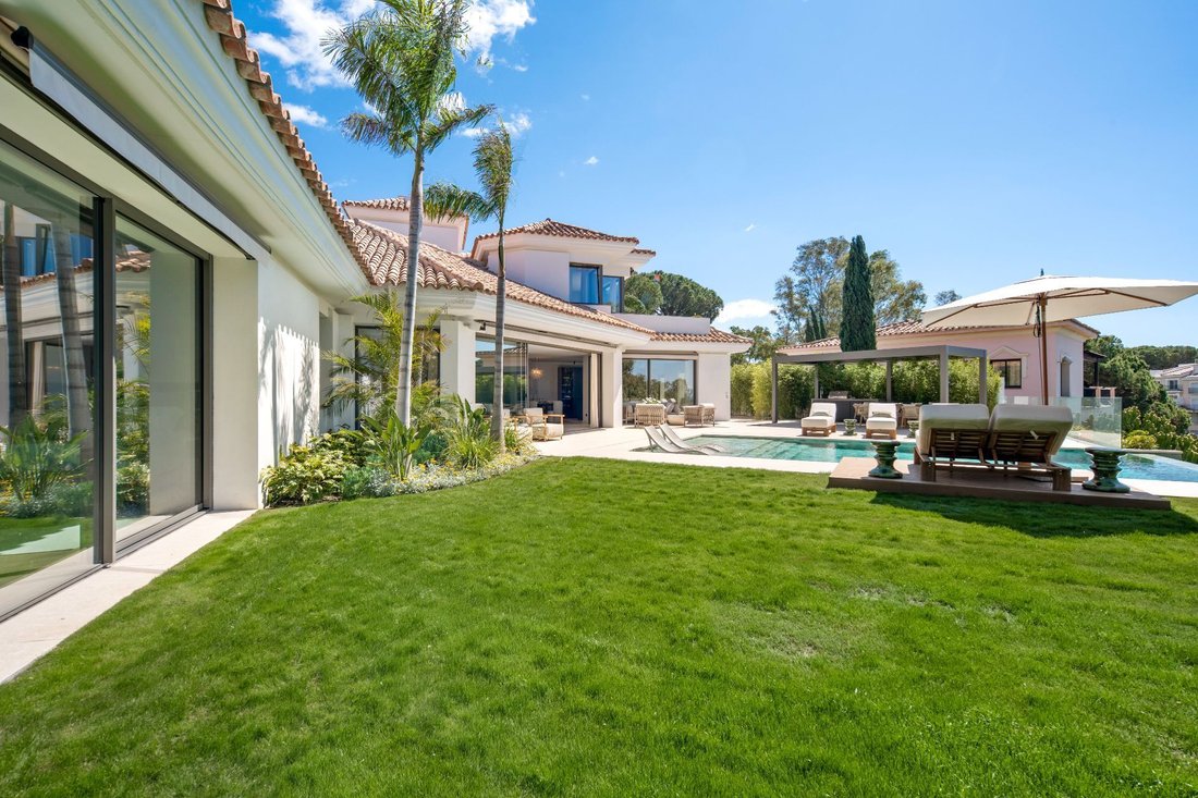 Villa in La Quinta, Benahavís, Andalusien 2 - 18355787