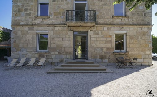 Maison à Le Vieux Villars-Villars Nord, Villars, France 1
