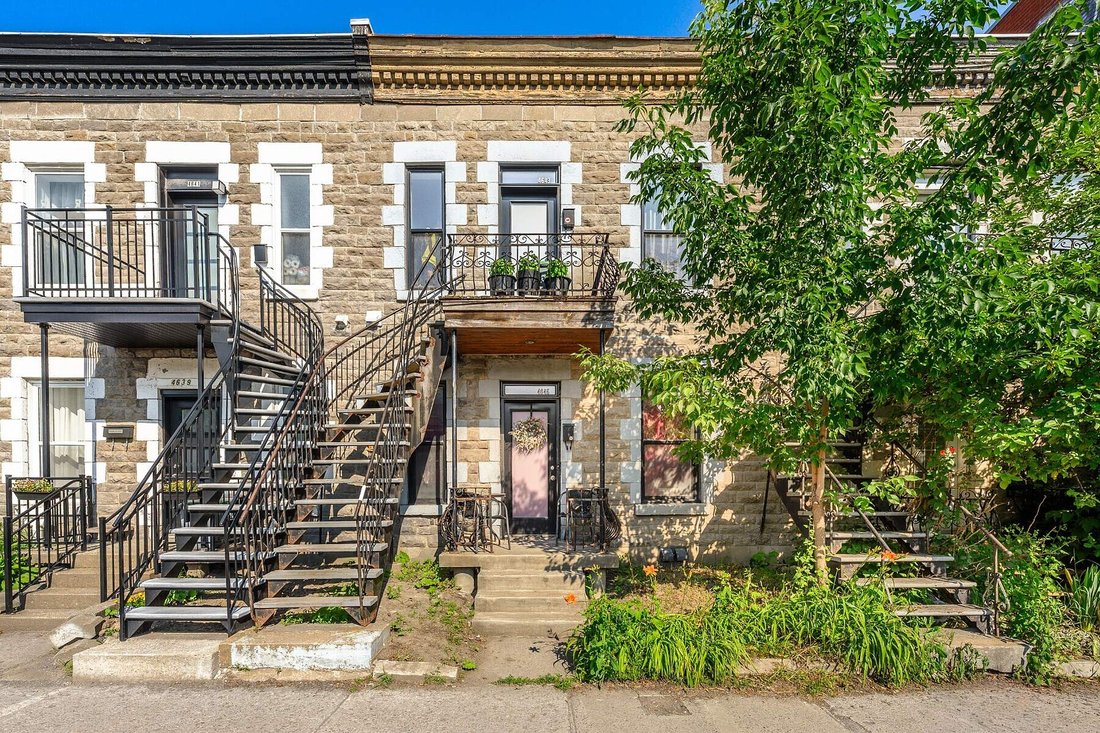 Apartment in Montréal, Quebec, Canada 1 - 18356643