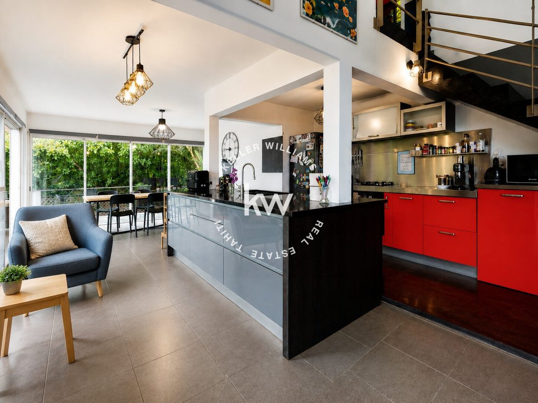 Villa in Puna'auia, Windward Islands, French Polynesia 3 - 18356483
