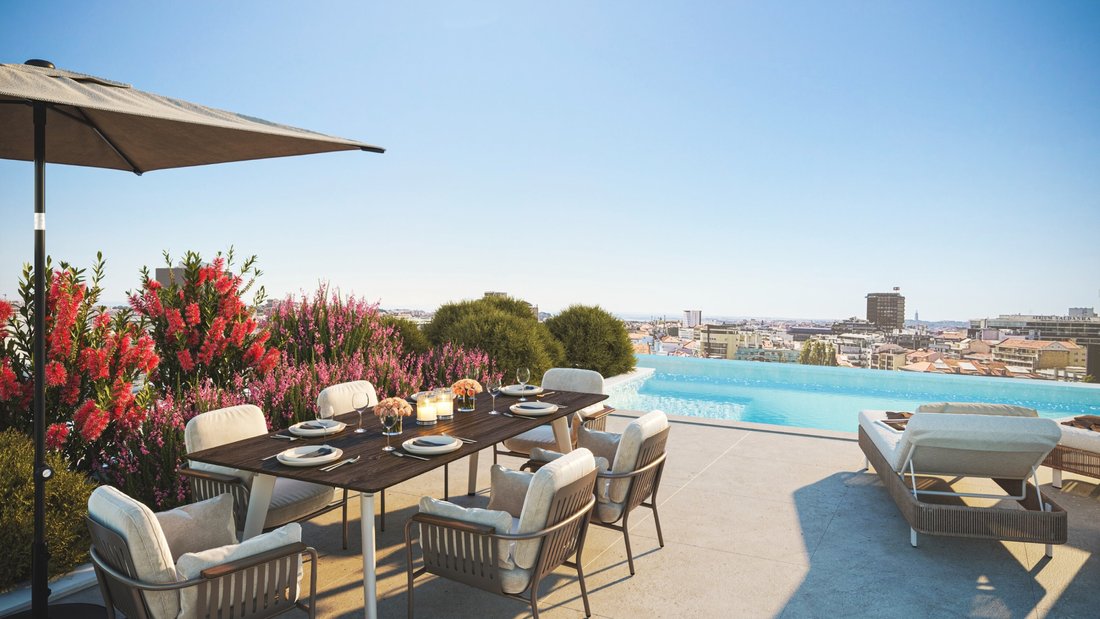 Apartment in Avenidas Novas, Lisbon, Portugal 1 - 18355697