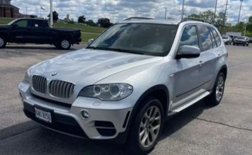 2013 BMW X5 xDrive35i Premium Sport Utility 4D in Cincinnati, OH, United States 1