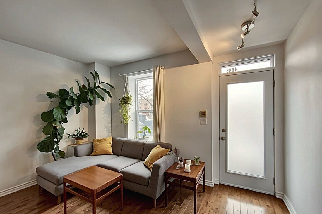 Apartment in Montréal, Quebec, Canada 4 - 18356643