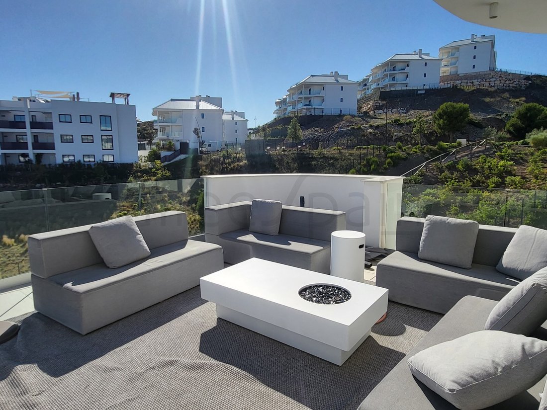 Apartment in Fuengirola, Andalusia, Spain 5 - 18355747