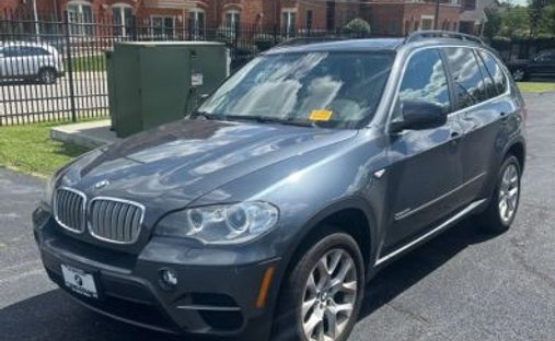 2013 BMW X5 xDrive35i Premium Sport Utility 4D in Cincinnati, OH, United States 1