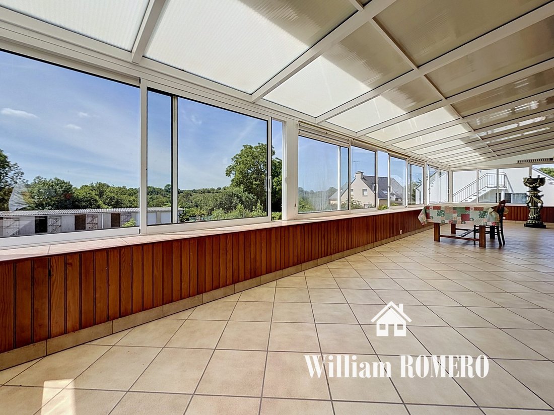 House in Zone Urbaine, Questembert, France 3 - 18356497