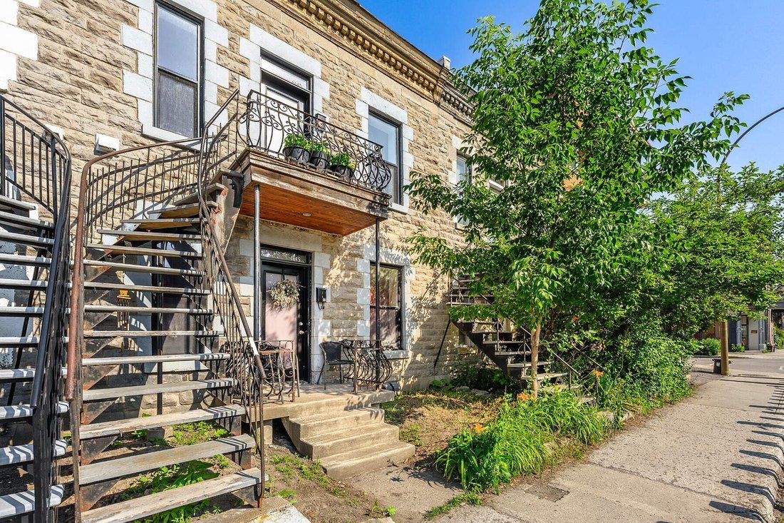 Apartment in Montréal, Quebec, Canada 2 - 18356643