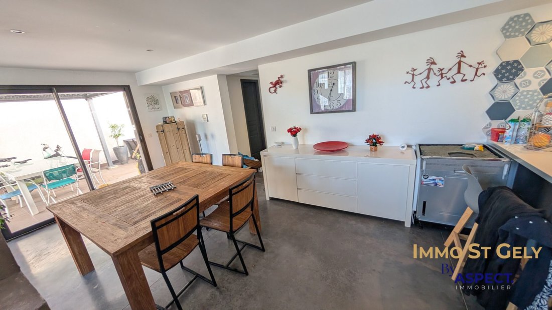House in Montarnaud, Occitania, France 4 - 18356462