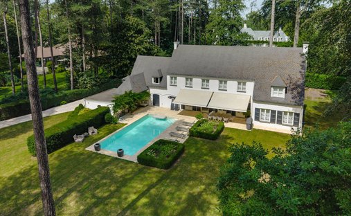 House in Braine-l'Alleud, Wallonia, Belgium 1