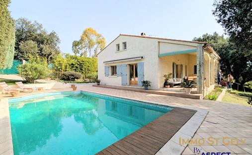 House in Centre Ville, Saint-Gély-du-Fesc, France 1