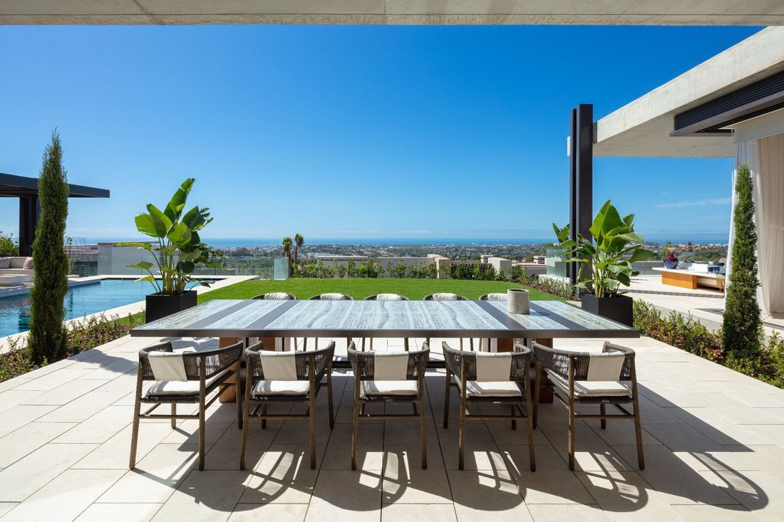 Villa in Benahavis, Andalusia, Spain 3 - 18355791