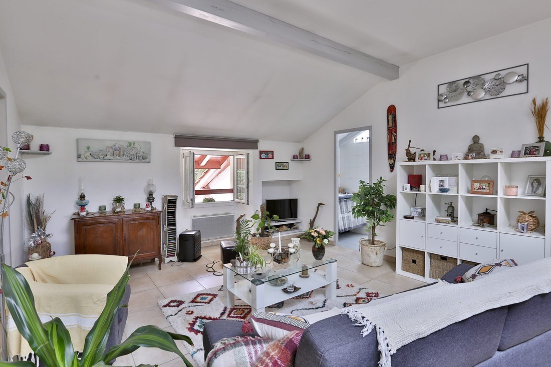 Apartment in Bidart, Nouvelle-Aquitaine, France 1 - 18356439