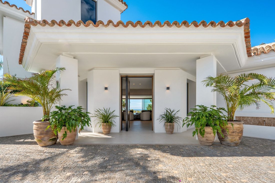 Villa in La Quinta, Benahavís, Andalusien 4 - 18355787