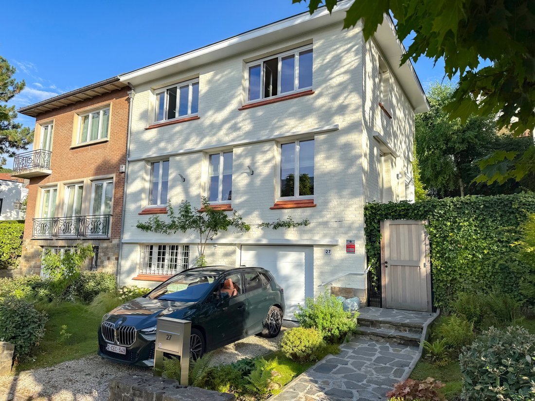 House in Uccle, Brussels, Belgium 2 - 18355860