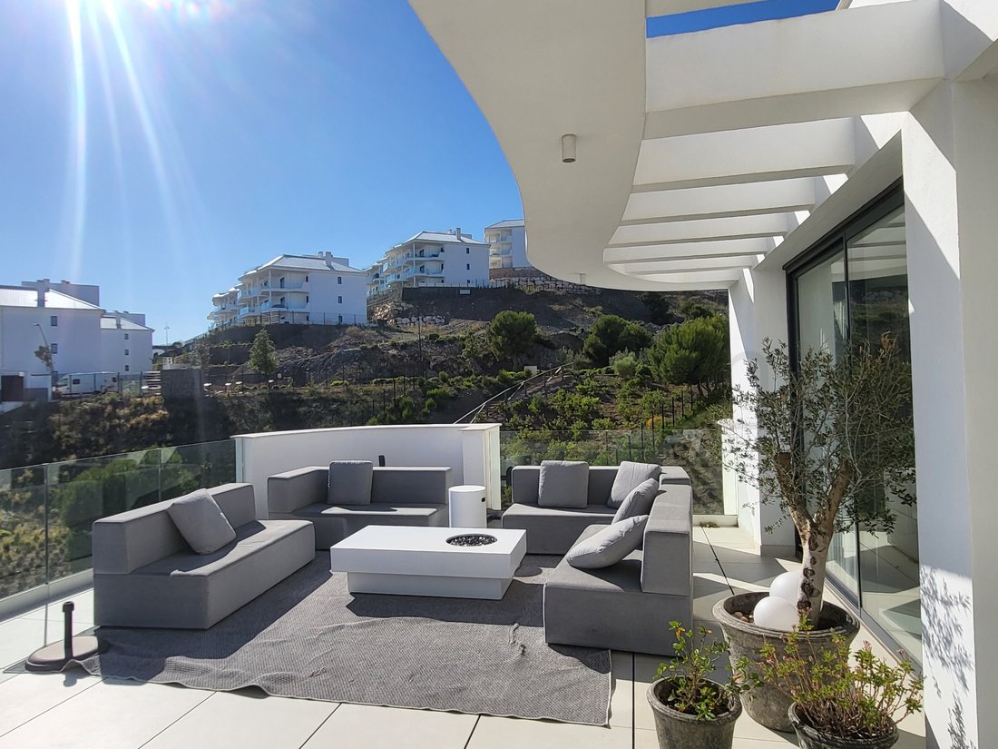 Apartment in Fuengirola, Andalusia, Spain 3 - 18355747