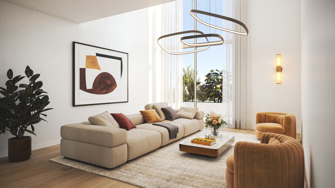 Apartment in Avenidas Novas, Lisbon, Portugal 5 - 18355697