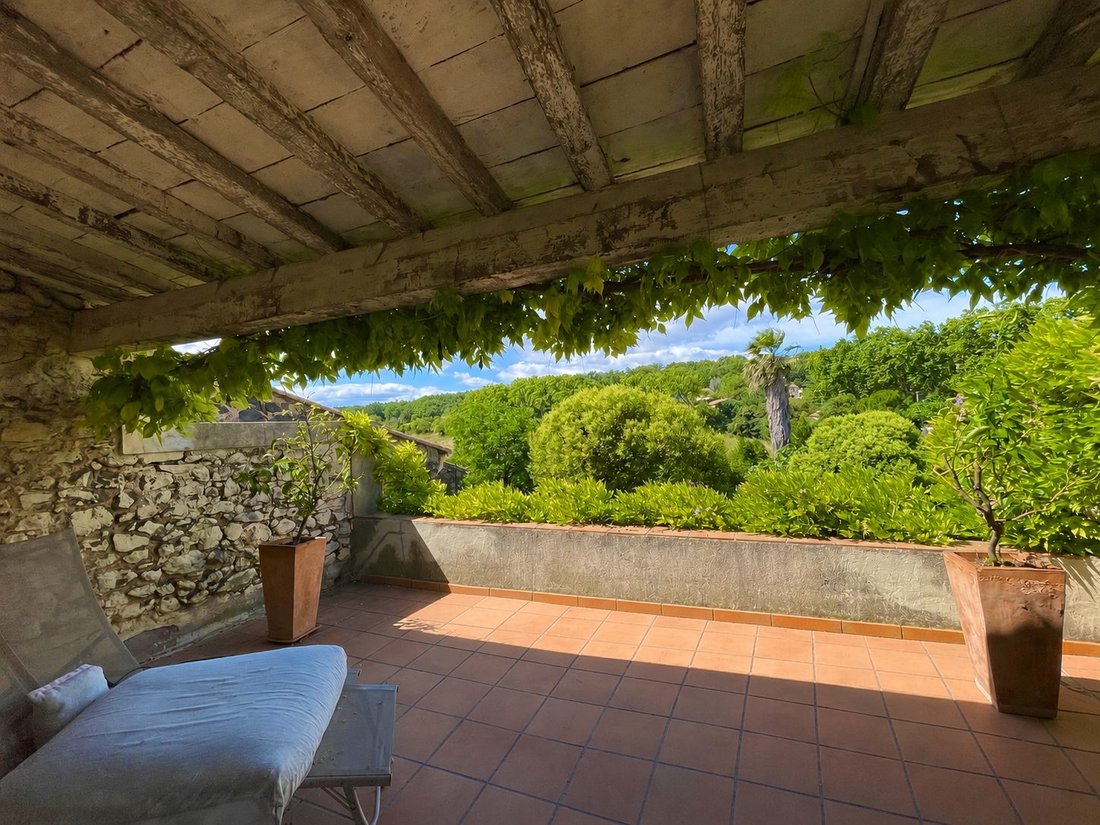 House in Nizas, Occitania, France 2 - 18356429