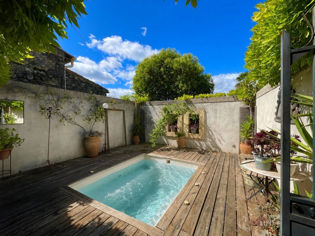 House in Nizas, Occitania, France 3 - 18356429