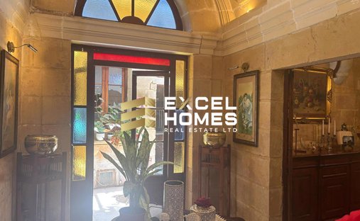 House in Haz-Zebbug, Malta 1